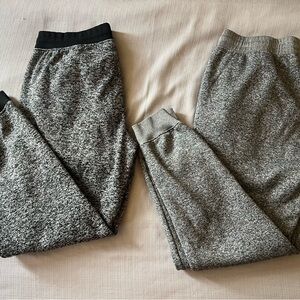 SouthPole Grey Sweatpants
 (2 total) 
Men’s Fits Large